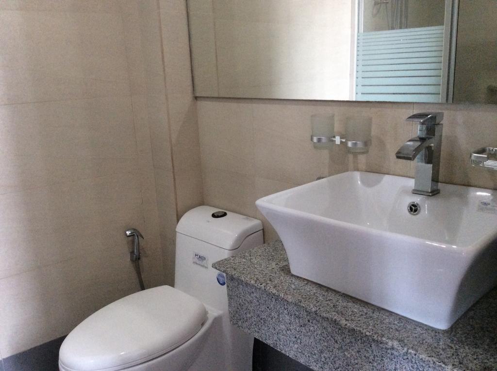 אולונגפו Cherry Midtown Hotel חדר תמונה