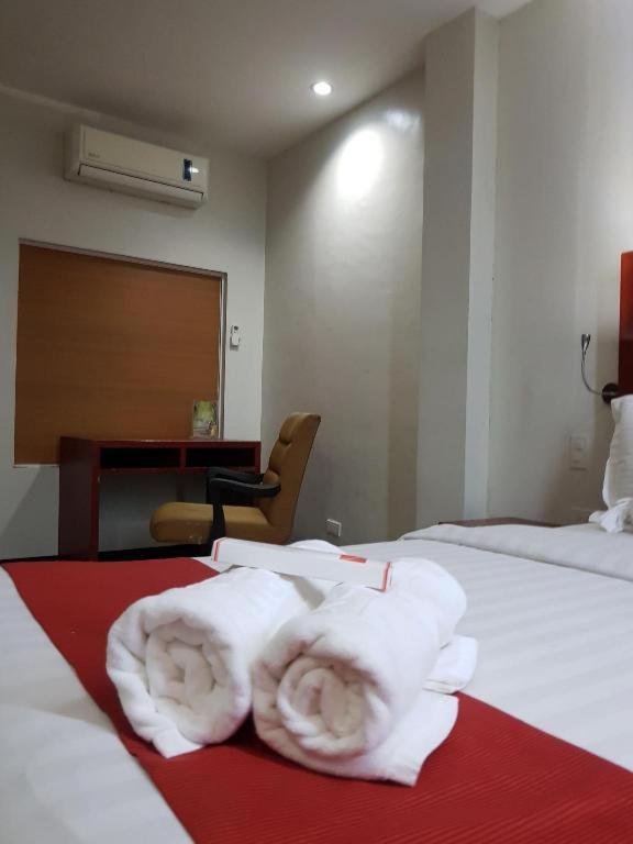אולונגפו Cherry Midtown Hotel מראה חיצוני תמונה