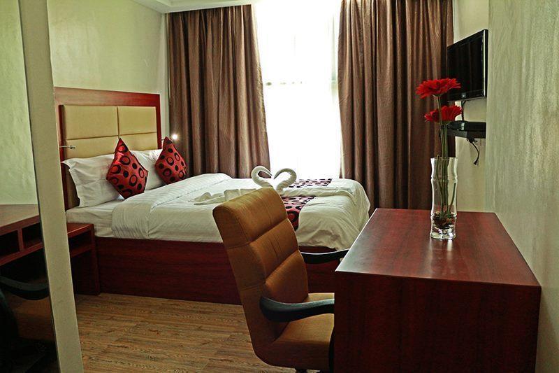 אולונגפו Cherry Midtown Hotel חדר תמונה