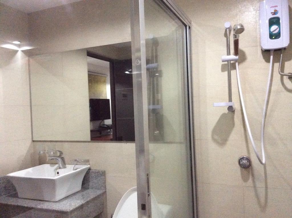 אולונגפו Cherry Midtown Hotel חדר תמונה