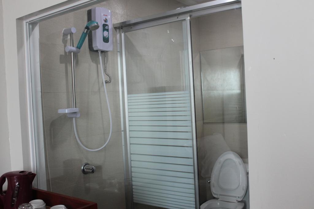 אולונגפו Cherry Midtown Hotel חדר תמונה