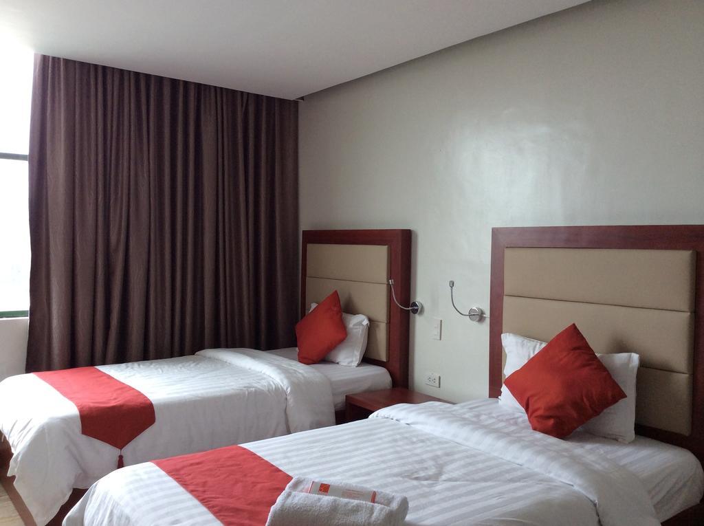 אולונגפו Cherry Midtown Hotel חדר תמונה