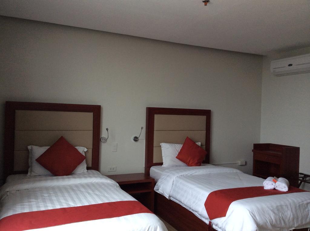 אולונגפו Cherry Midtown Hotel חדר תמונה
